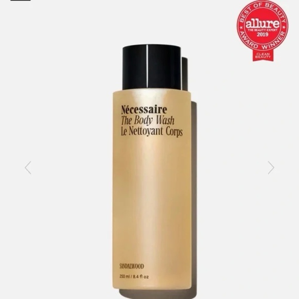 BRAND NEW! Nécessaire Multi-Vitamin Body Cleanser